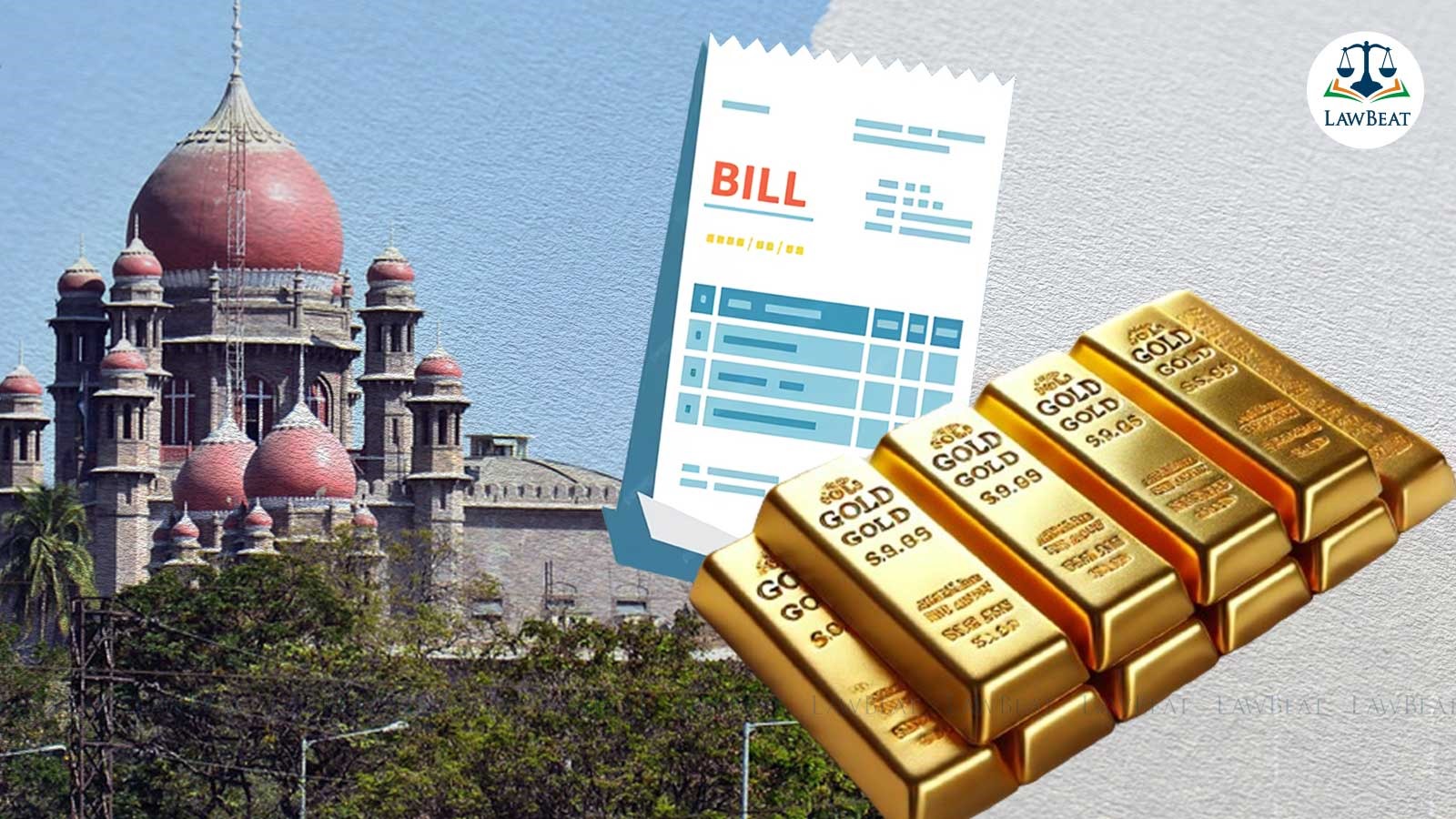 Undocumented Gold Imports Deemed Prohibited Goods Under Customs Act : Telangana High Court Undocumented Gold Imports Deemed Prohibited Goods Under Customs Act : Telangana High Court